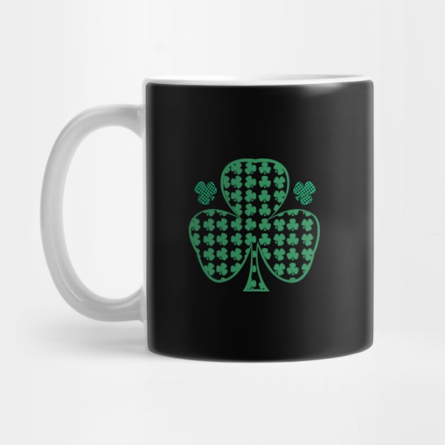 Shamrock by AnjPrint